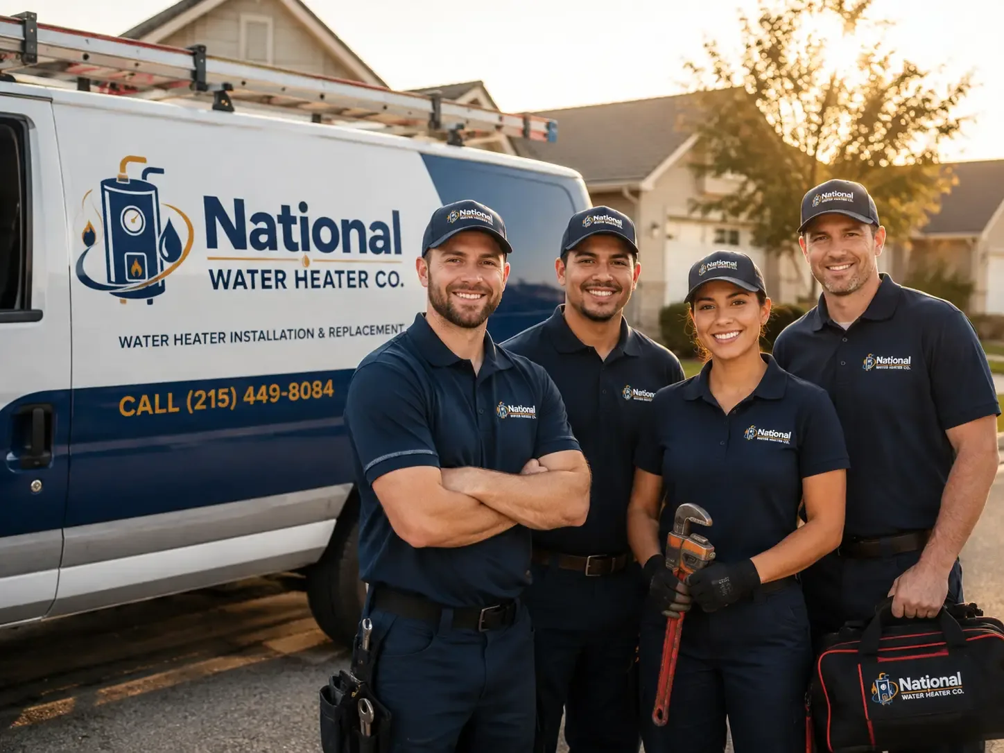Water Heater Installation company in Low Moor, VA