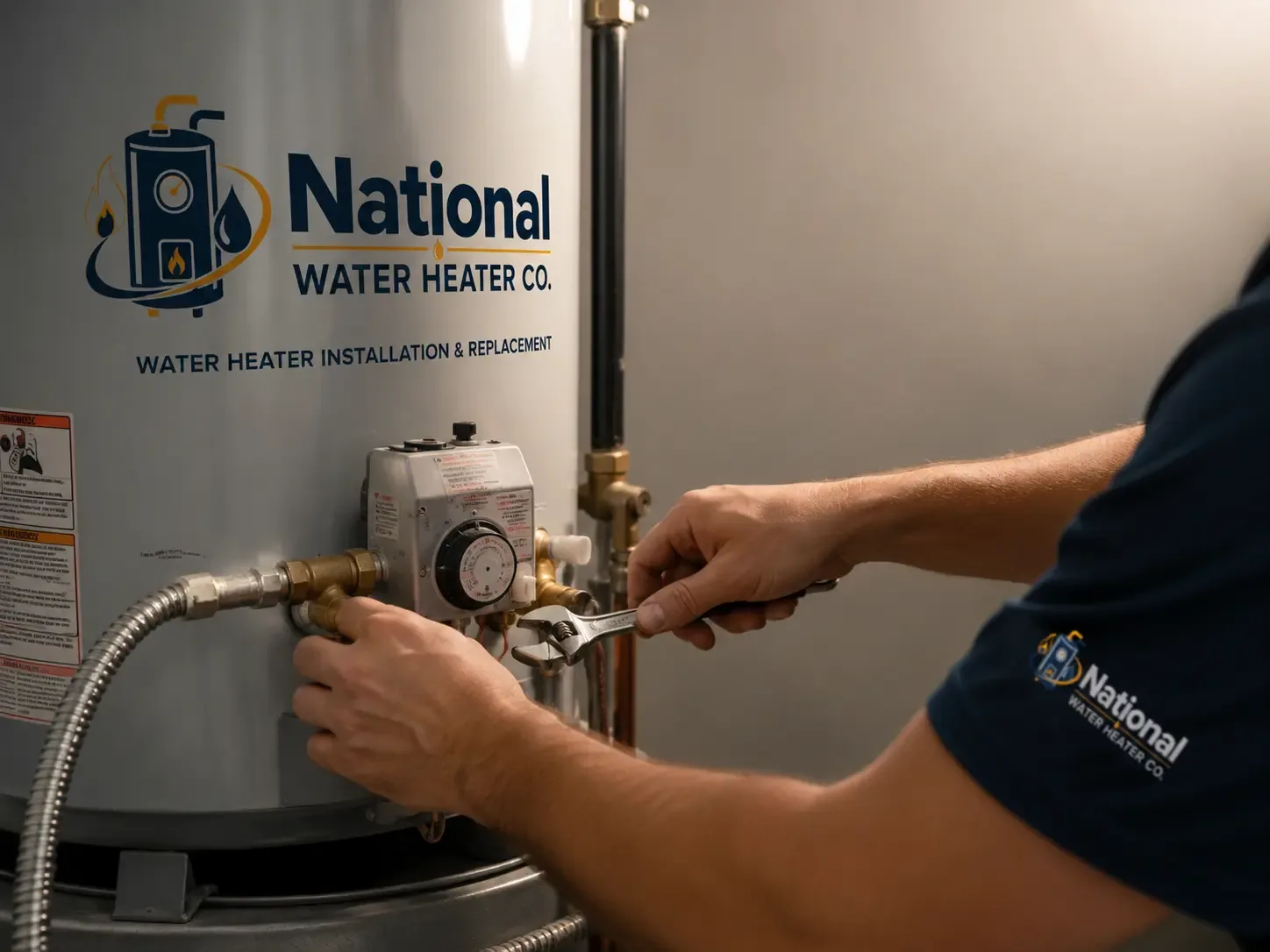 Why choose Water Heater Installation in Low Moor, VA